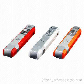 2013 Hot Sell Talking Pens, Enjoy High-reputation in Europe, 3.7V, 300mAh Battery